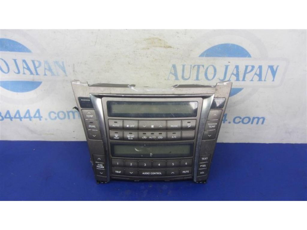 84010-50220 | магнітола LEXUS LS460 06-12