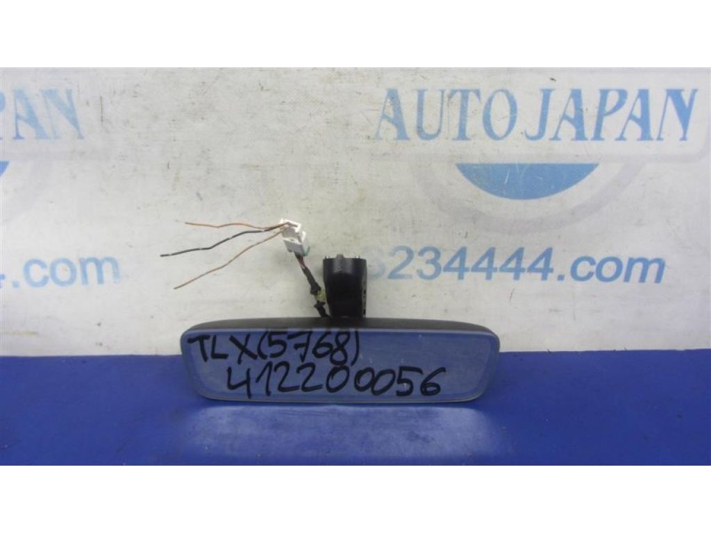 76400-TZ3-A11 | Зеркало салона ACURA TLX 14-17