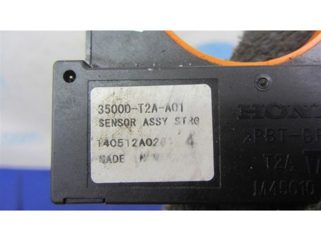 35000-T2A-A01 | Датчик угла поворота руля HONDA ACCORD CR 13-18 - Фото 4