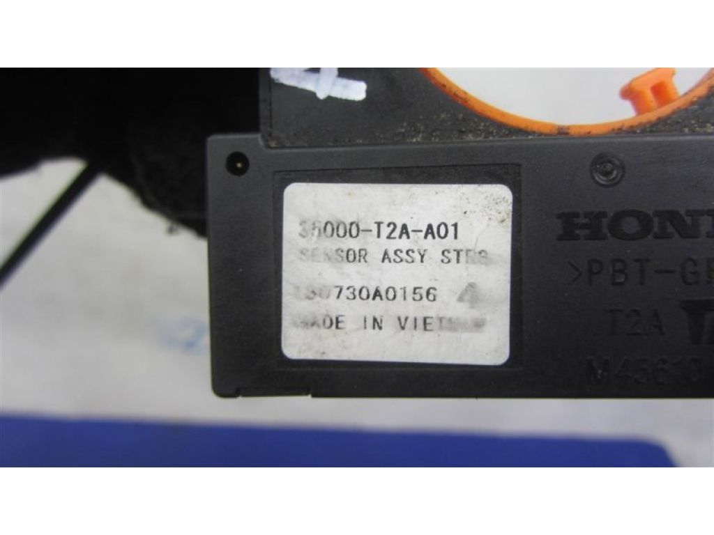 35000-T2A-A01 | Датчик кута повороту керма HONDA ACCORD CR 13-18 - Фото 4