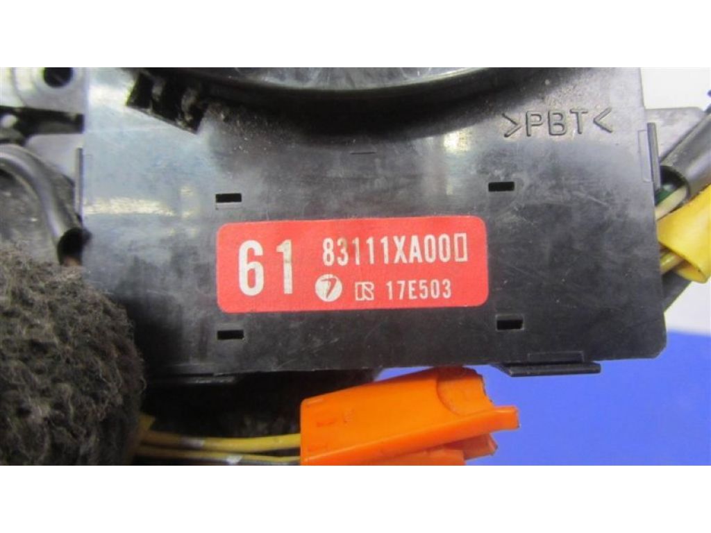 83116XA00A | Шлейф Airbag SUBARU TRIBECA B9 05-07 - Фото 4