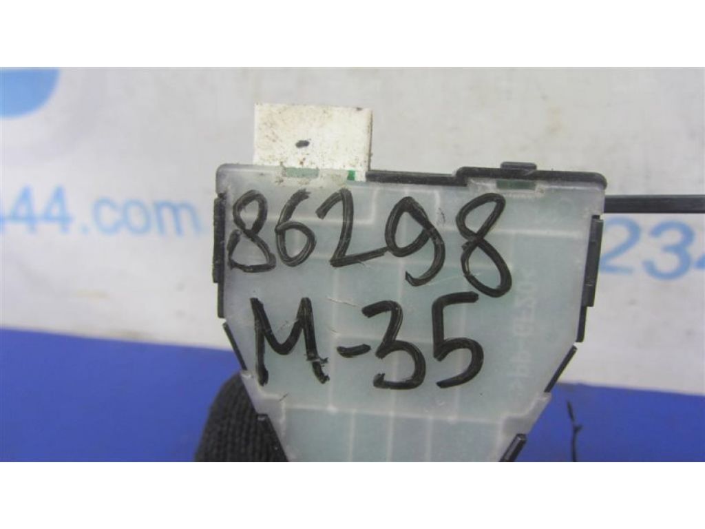 25540-EH100 | Підрульовий перемикач лів. INFINITI M35/M45 04-10 - Фото 2