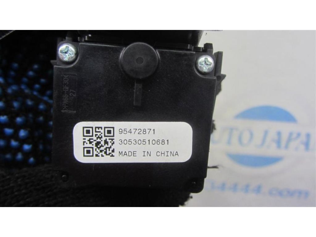 95472871 | Подрулевой переключатель прав. CHEVROLET VOLT 10-15 - Фото 4