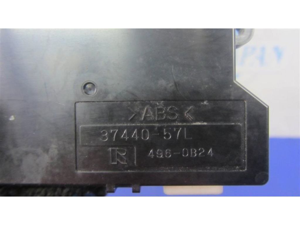 37440-57L00 | Датчик кута повороту керма SUZUKI KIZASHI 09-14 - Фото 4