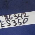 89235-48010 | Кнопка регулировки рулевой колонки LEXUS ES350 06-12 - Превью 2