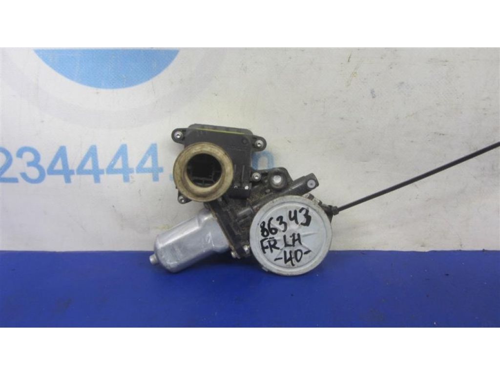 85720-33161 | Склопідйомник передн. лів. TOYOTA CAMRY 40 06-11