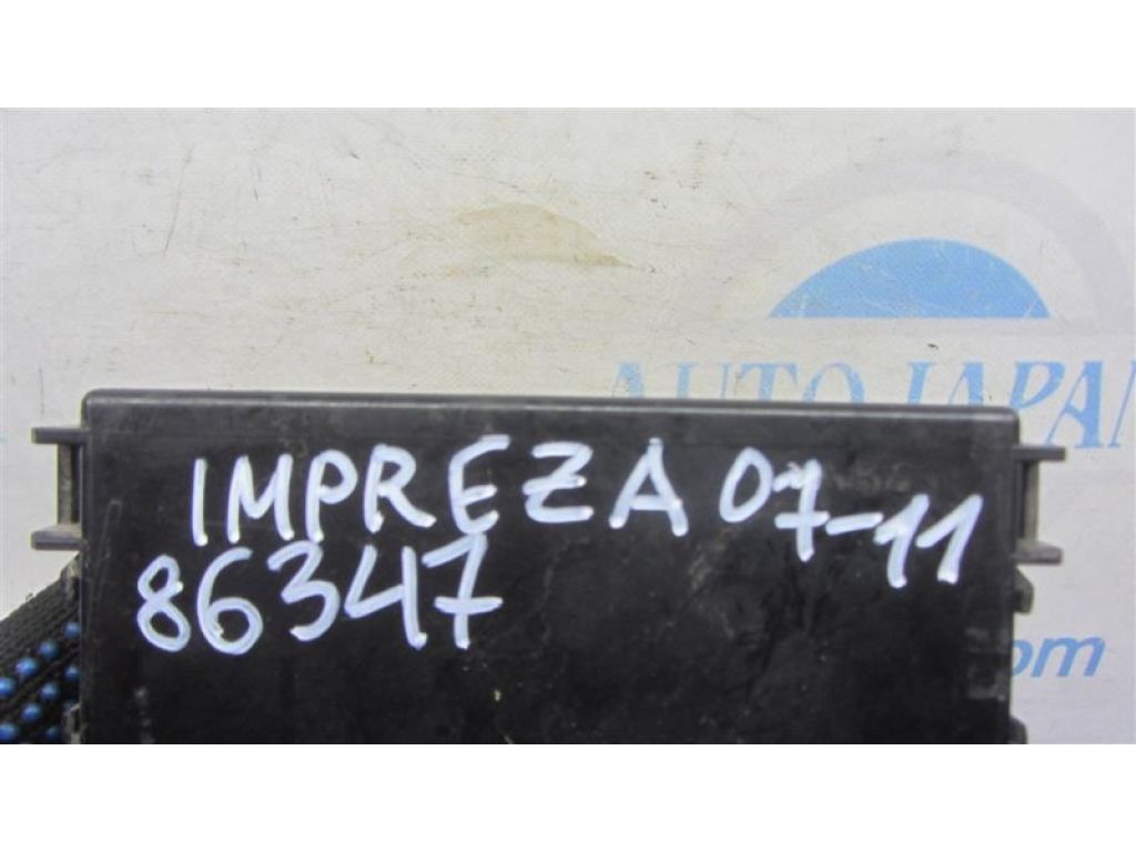 88281FG200 | Блок комфорта SUBARU IMPREZA 07-11 GE/GH - Фото 2