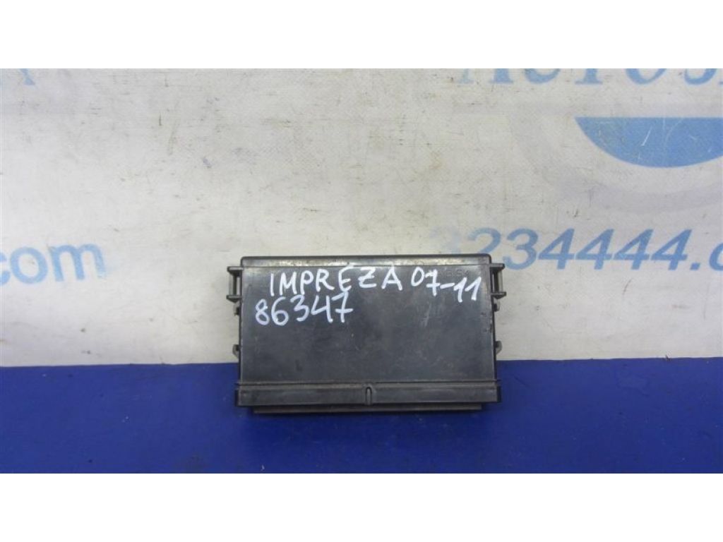 88281FG200 | Блок комфорта SUBARU IMPREZA 07-11 GE/GH - Фото 3