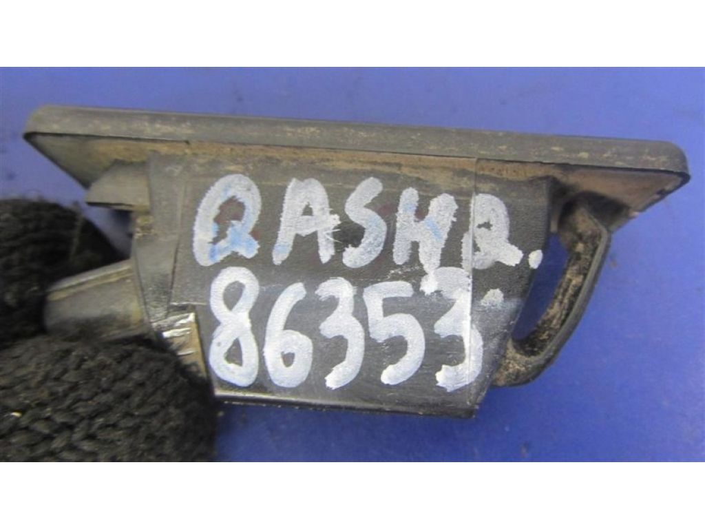 24084-4EA0A | Підсвічування номера NISSAN QASHQAI 07-14 - Фото 2