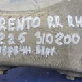 55240-1U000 | Важіль задньої підвіски поперечний верхній прав. KIA SORENTO XM 09-14 - Прев'ю 2