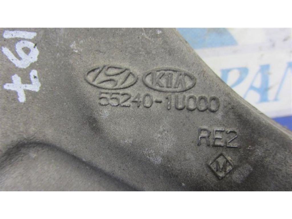 55240-1U000 | Важіль задньої підвіски поперечний верхній прав. KIA SORENTO XM 09-14 - Фото 3