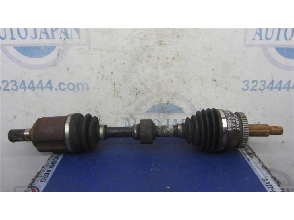 49500-1U400 | Привод передний лев. KIA SORENTO XM 09-14
