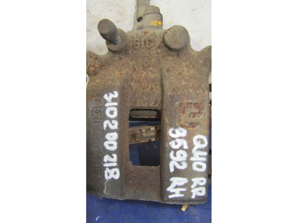 44001-1AA0A | Супорт гальмівний задн. прав. INFINITI G25/G35/G37/Q40 06-14 - Фото 2