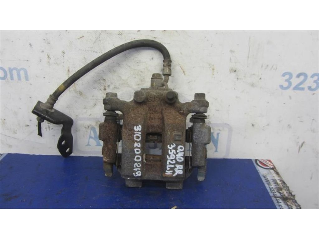 44011-1AA0A | Супорт гальмівний задн. лів. INFINITI G25/G35/G37/Q40 06-14