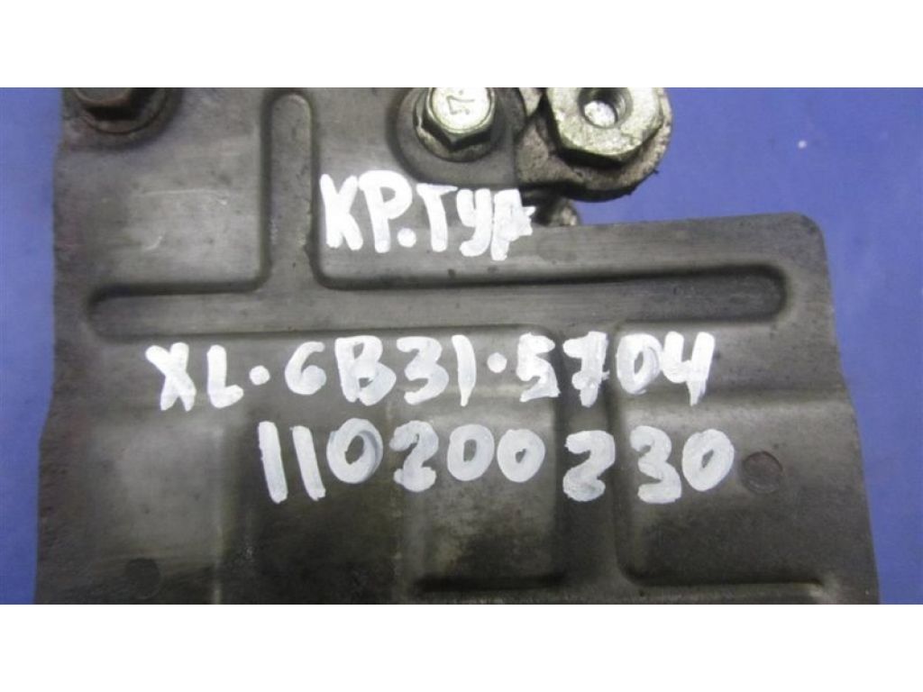 4450A021 | Кронштейн насоса ГУР MITSUBISHI OUTLANDER XL 05-13 - Фото 2