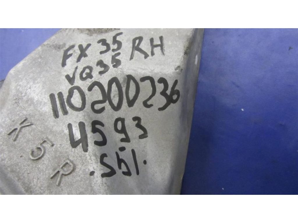 11232-JK50A | Кронштейн опори двигуна прав. INFINITI FX/QX70 S51 08-17 - Фото 2