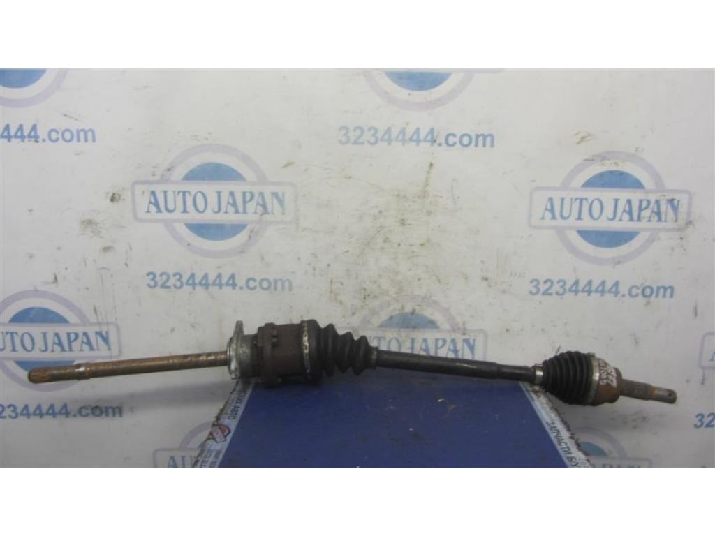 39101-JK50B | Привід передній лів. INFINITI G25/G35/G37/Q40 06-14
