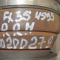 39600-1CC0A | Привод задний прав. INFINITI FX/QX70 S51 08-17 - Превью 2