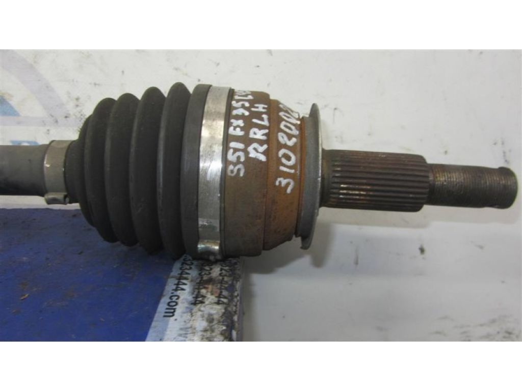 39601-1DR0A | Привід задній лів. INFINITI FX/QX70 S51 08-17 - Фото 3