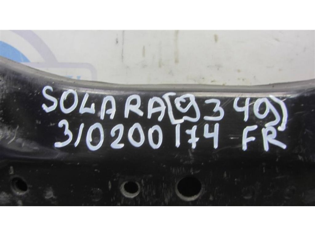 51100-06050 | Балка передней подвески TOYOTA SOLARA 03-09 - Фото 2