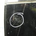 H2101-CB0MM | Двері задн. лів. NISSAN MURANO Z50 02-07 - Прев'ю 5