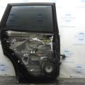 H2101-CB0MM | Двері задн. лів. NISSAN MURANO Z50 02-07 - Прев'ю 6