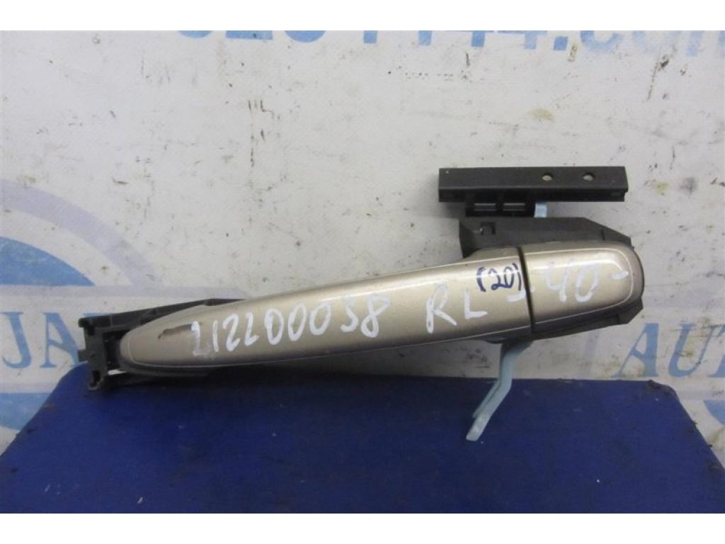 69211-06060-B0 | Ручка двери наружная задн. лев. TOYOTA CAMRY 40 06-11