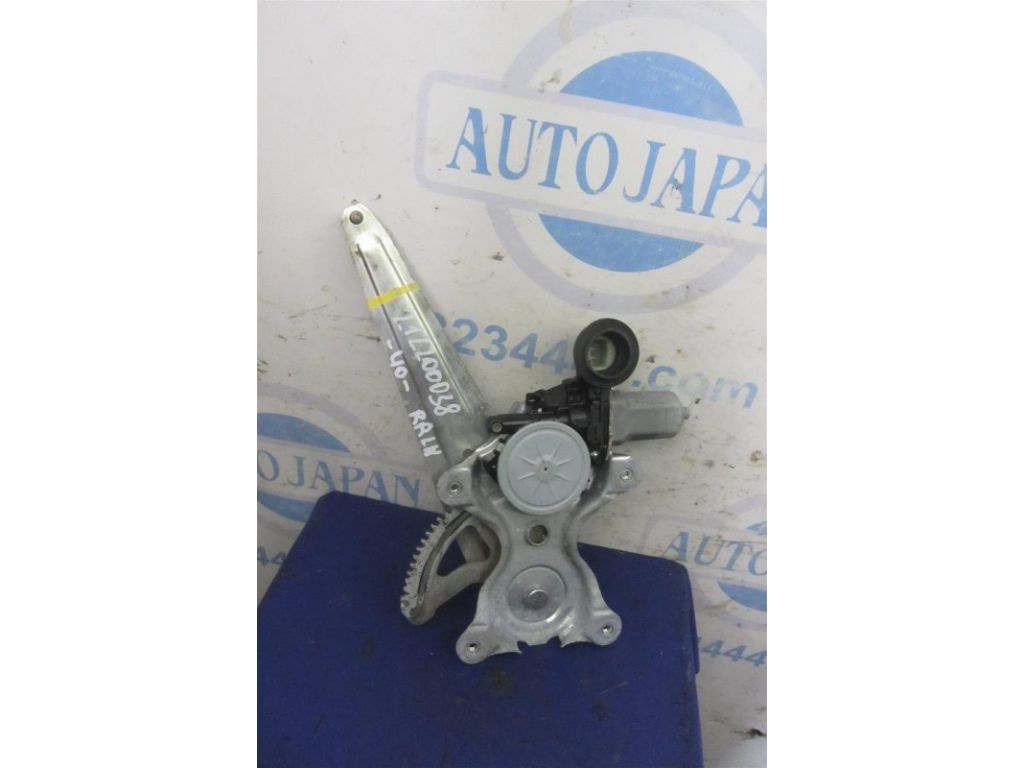 69804-06110 | Стеклоподъемник задн. лев. TOYOTA CAMRY 40 06-11