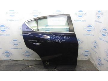 Дверь задн. прав. ACURA ILX 12-16