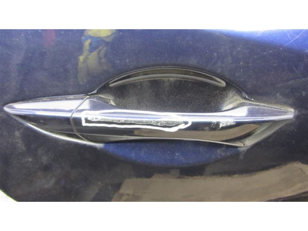 67510-TX6-A90ZZ | Дверь задн. прав. ACURA ILX 12-16 - Фото 3