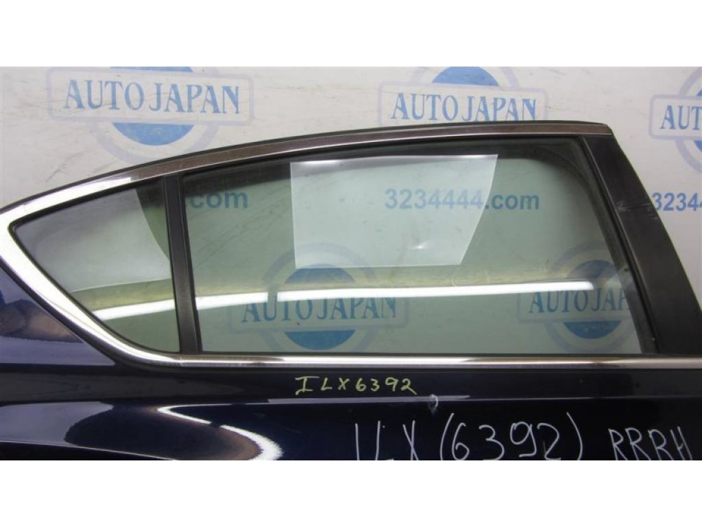 67510-TX6-A90ZZ | Дверь задн. прав. ACURA ILX 12-16 - Фото 4