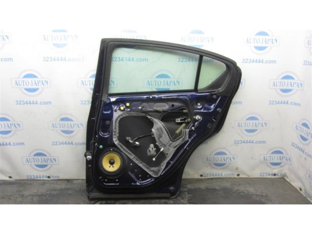 67510-TX6-A90ZZ | Дверь задн. прав. ACURA ILX 12-16 - Фото 5