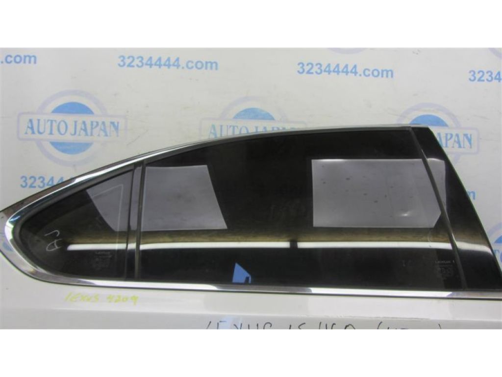 67003-50060 | Дверь задн. прав. LEXUS LS460 06-12 - Фото 4