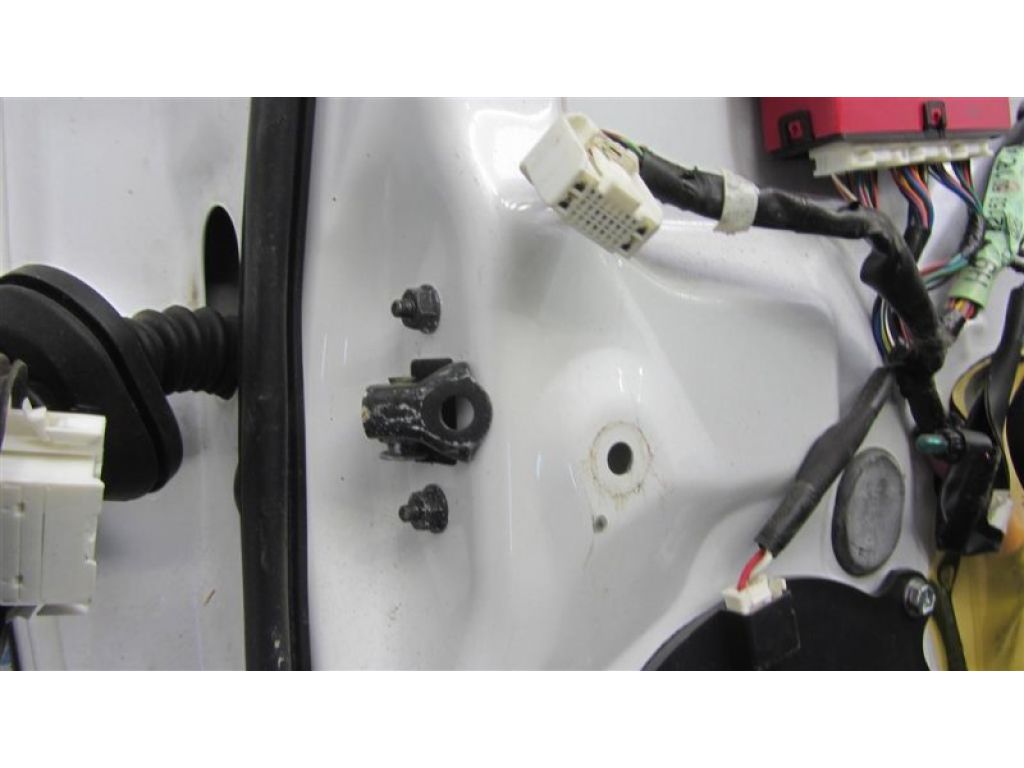 67003-50060 | Дверь задн. прав. LEXUS LS460 06-12 - Фото 9