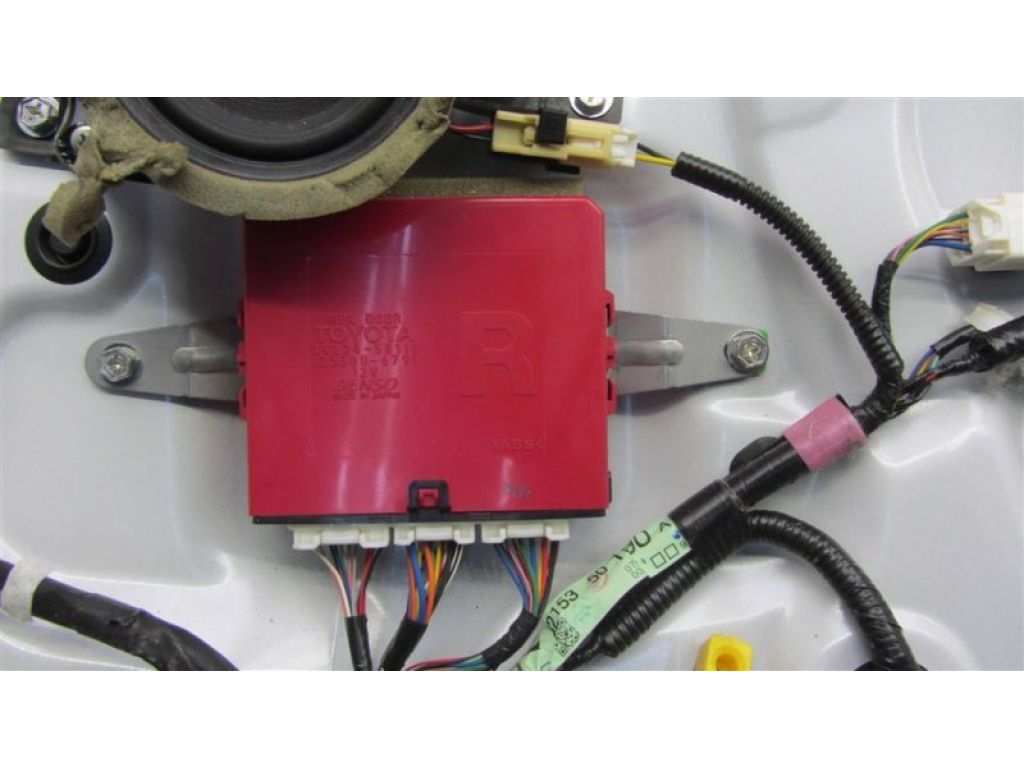 67003-50060 | Дверь задн. прав. LEXUS LS460 06-12 - Фото 10