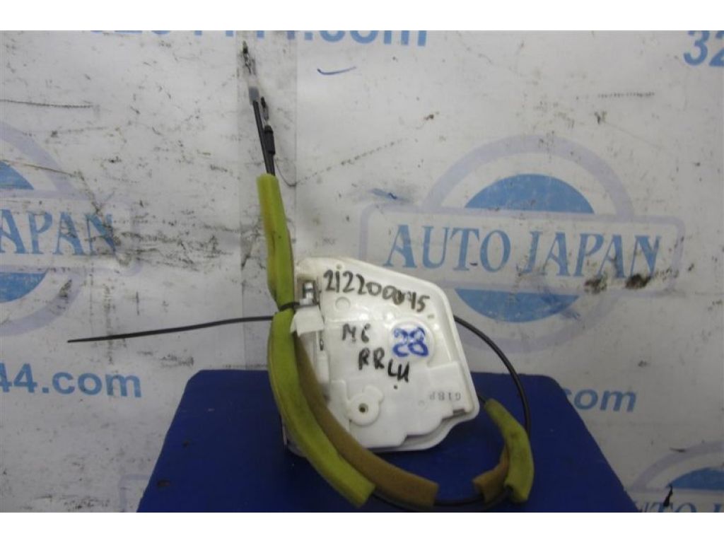 GS3N-73-310E | Замок двері задн. лів. MAZDA 6 GH 07-12