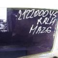GS3L-72-511A | Стекло двери задн. лев. MAZDA 6 GH 07-12 - Превью 2
