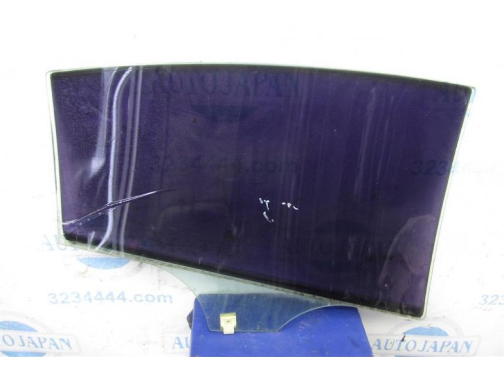 GS3L-72-511A | Стекло двери задн. лев. MAZDA 6 GH 07-12 - Фото 4