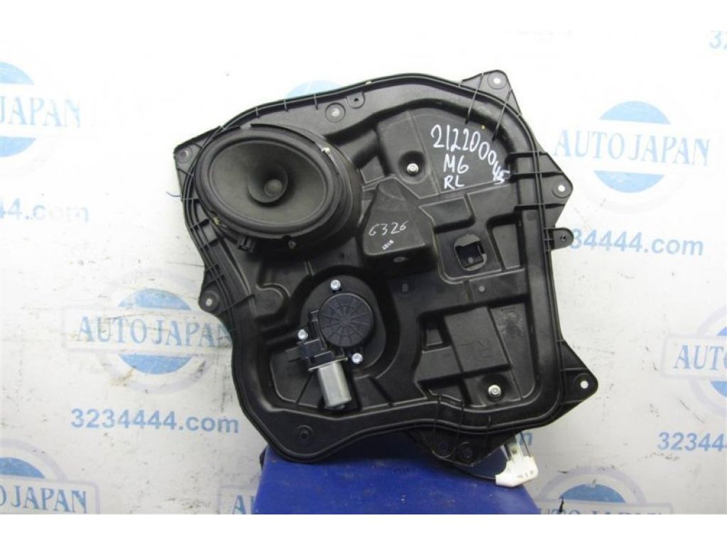 GS3L-73-97YH | Стеклоподъемник задн. лев. MAZDA 6 GH 07-12