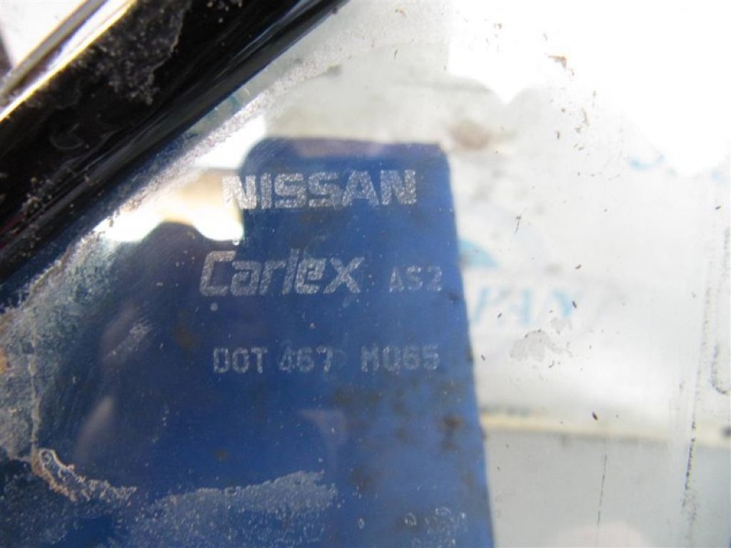 82300-3TA0A | Скло дверей задн. прав. NISSAN ALTIMA L33 12-18 - Фото 4