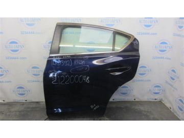 Дверь задн. лев. ACURA ILX 12-16