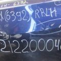 67550-TX6-A90ZZ | Дверь задн. лев. ACURA ILX 12-16 - Превью 2