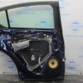 67550-TX6-A90ZZ | Дверь задн. лев. ACURA ILX 12-16 - Превью 6