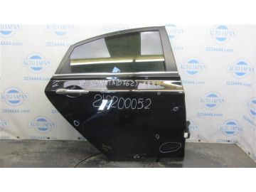 Дверь задн. прав. HYUNDAI SONATA YF 10-14