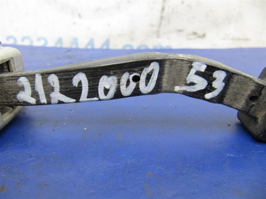 82430-3TA0A | Обмежувач дверей задн. лів. NISSAN ALTIMA L33 12-18 - Фото 2