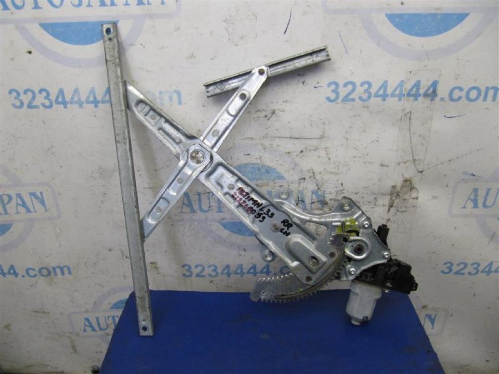 82721-3TA1A | Стеклоподъемник задн. лев. NISSAN ALTIMA L33 12-18