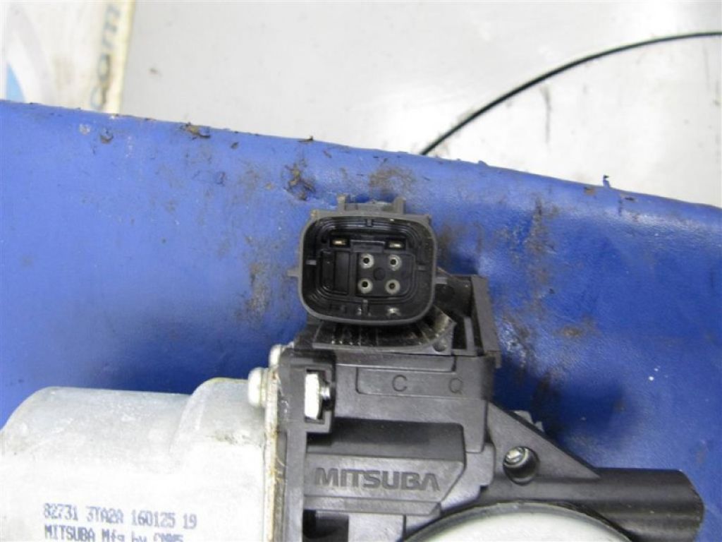 82721-3TA1A | Стеклоподъемник задн. лев. NISSAN ALTIMA L33 12-18 - Фото 4