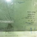 68104-06170 | Стекло двери задн. лев. TOYOTA CAMRY 50 12-15 - Превью 3