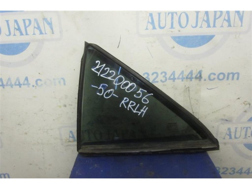 68124-06130 | Стекло двери глухое задн. лев. TOYOTA CAMRY 50 12-15