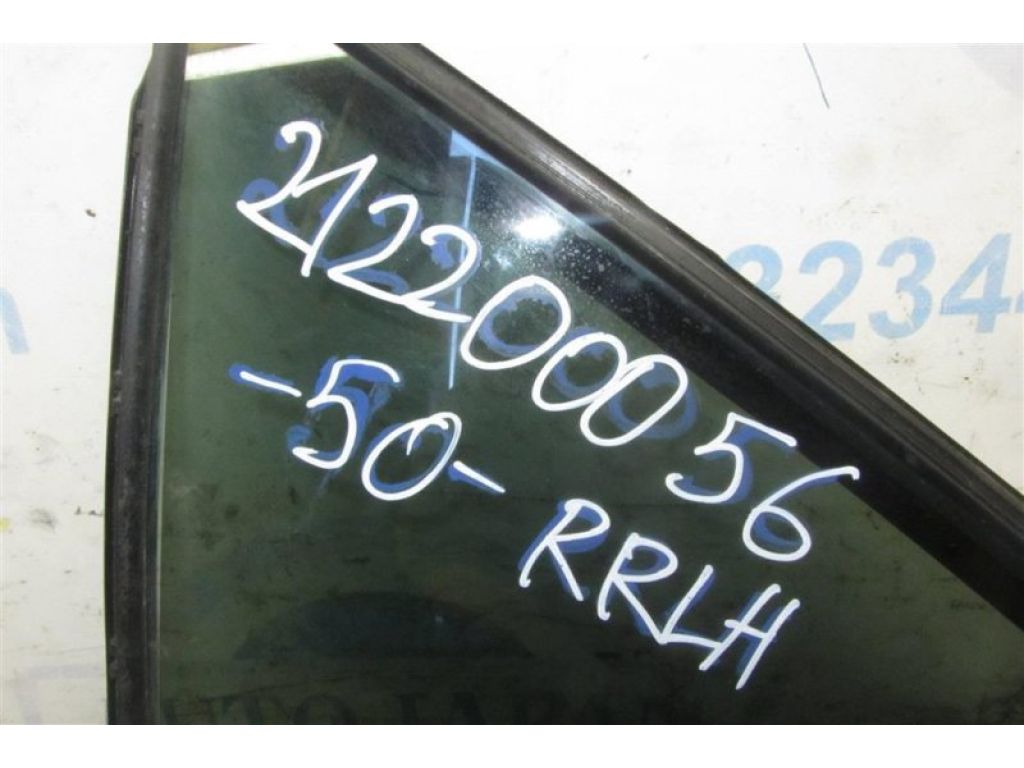 68124-06130 | Стекло двери глухое задн. лев. TOYOTA CAMRY 50 12-15 - Фото 2